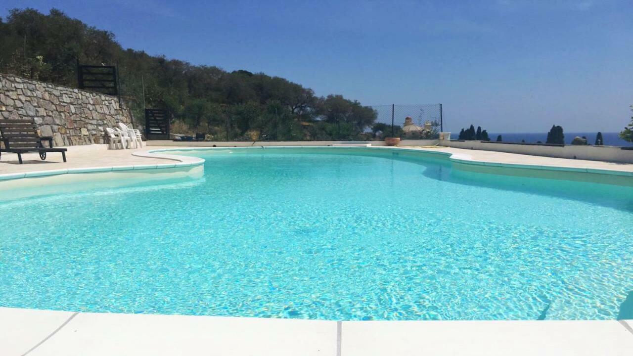 Ue Maxeu - Libeccio Daire Cervo Dış mekan fotoğraf